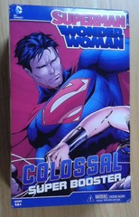 Superman and Wonder Woman: Colossal Booster